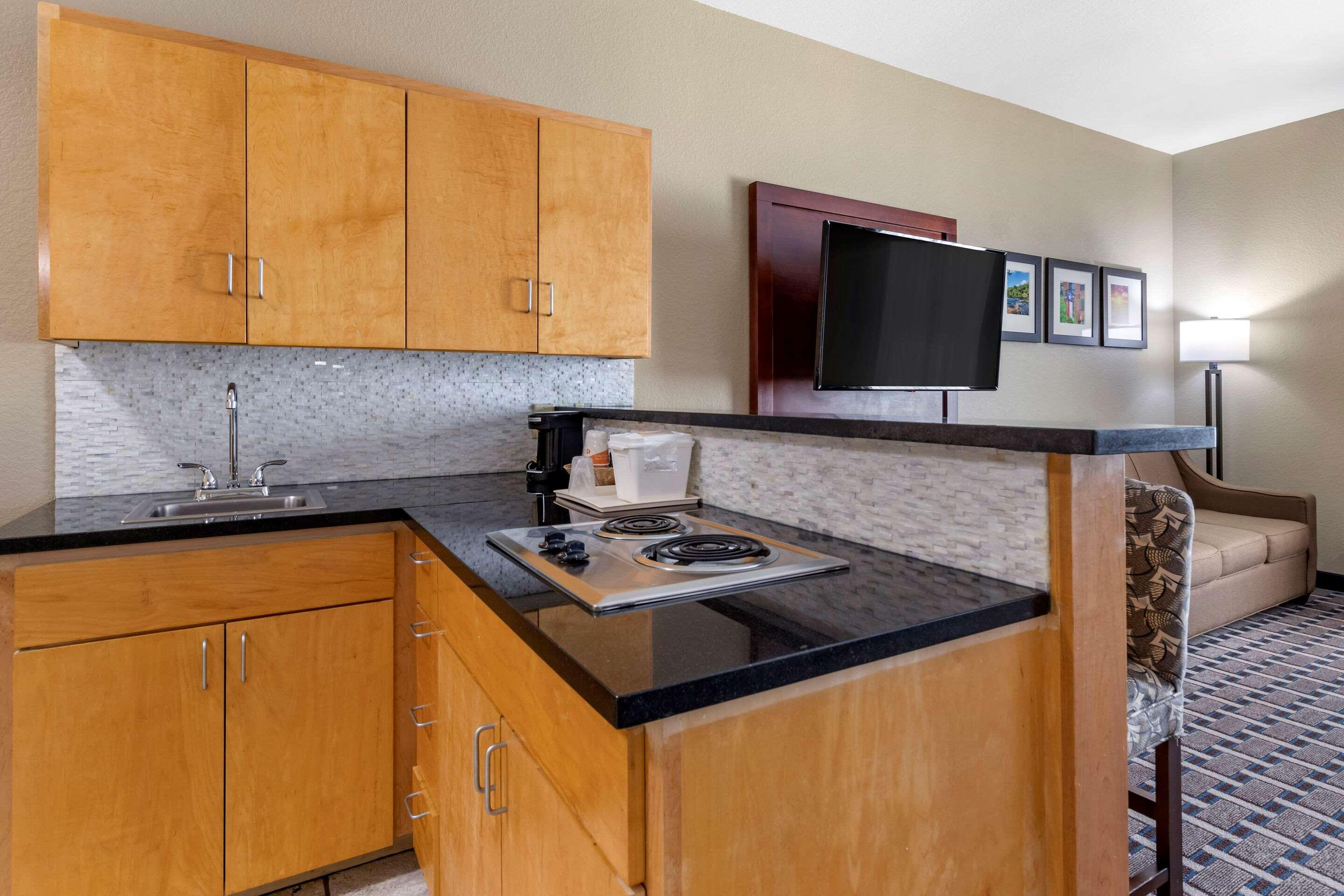 Comfort Suites Georgetown Buitenkant foto