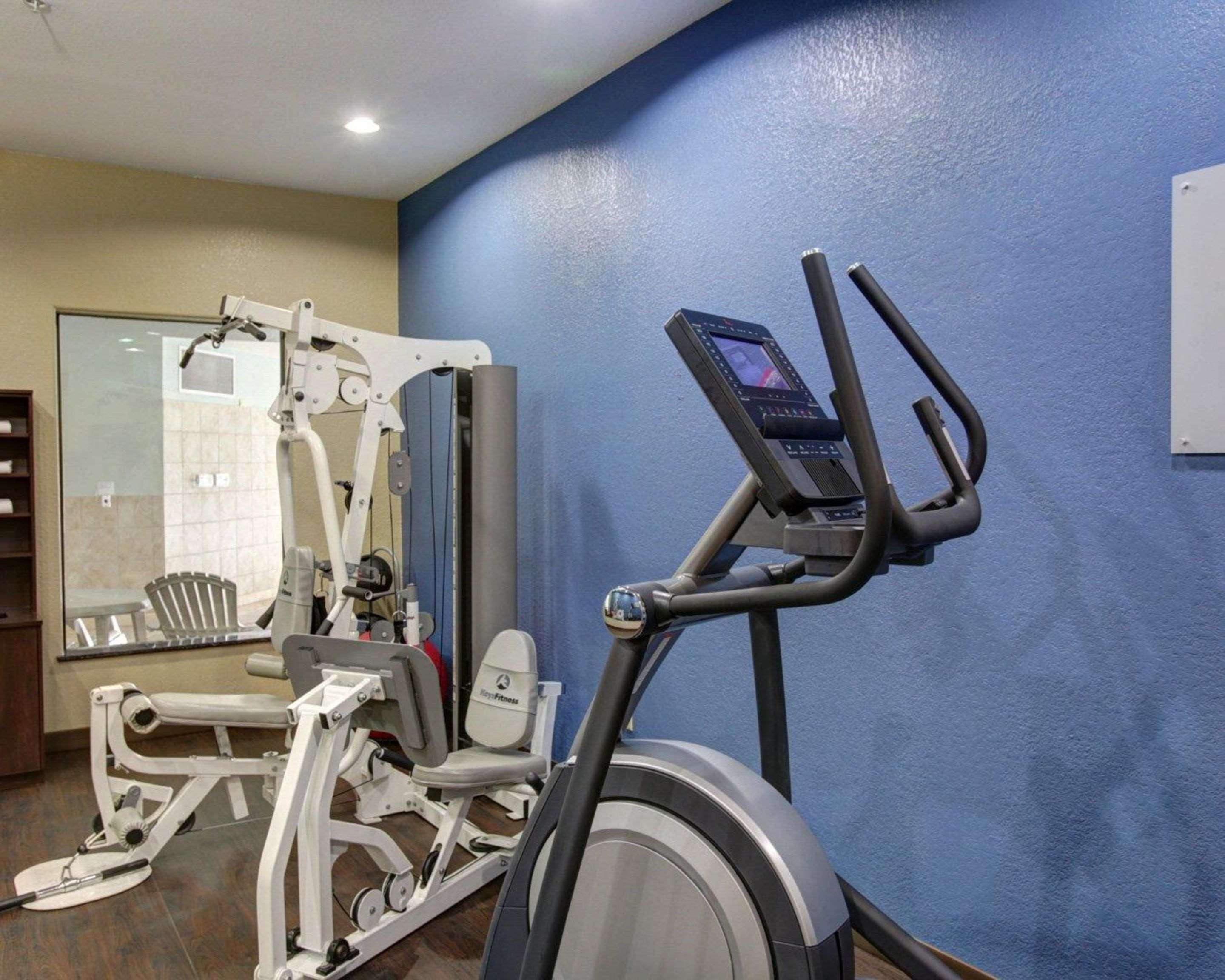 Comfort Suites Georgetown Buitenkant foto