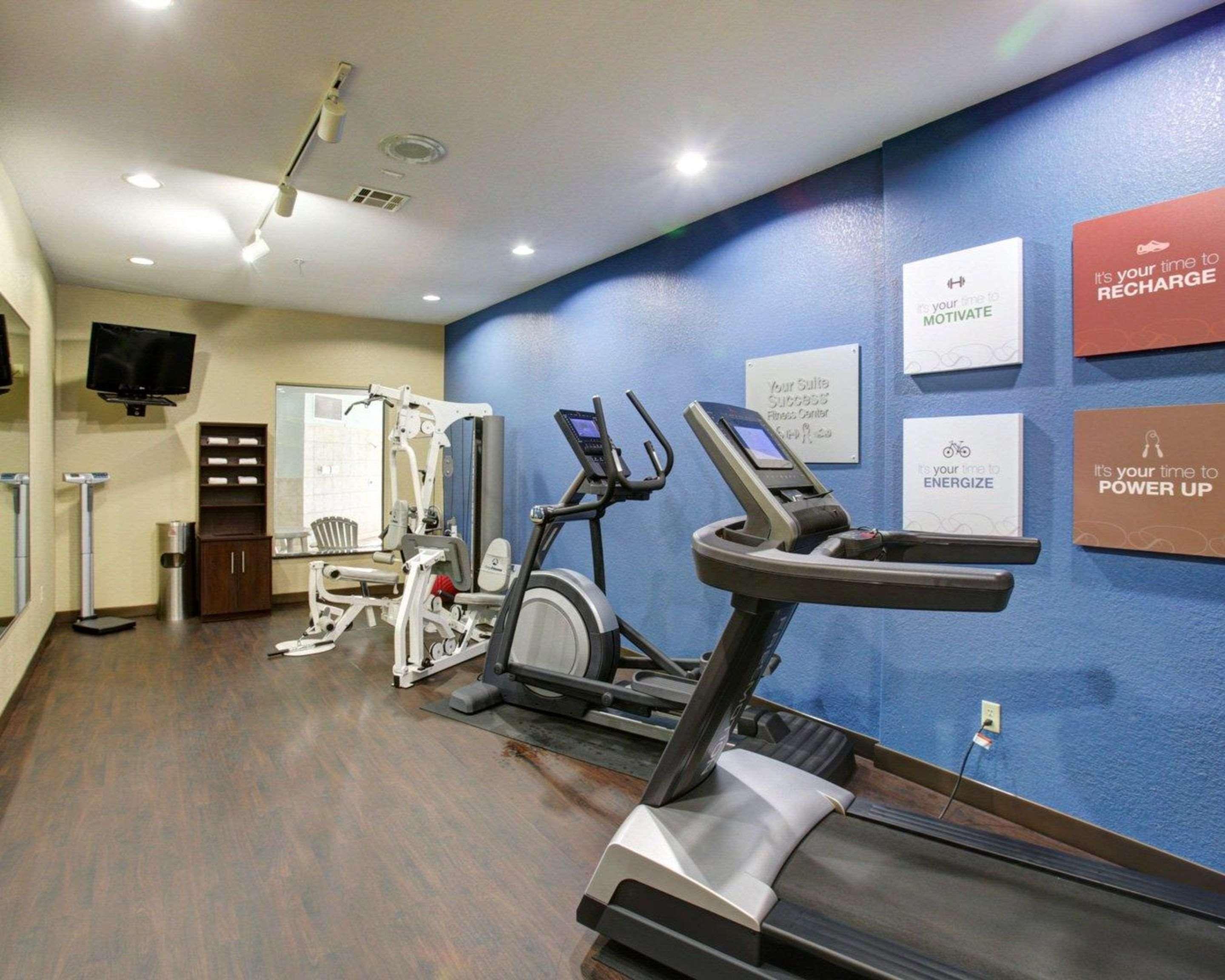 Comfort Suites Georgetown Buitenkant foto