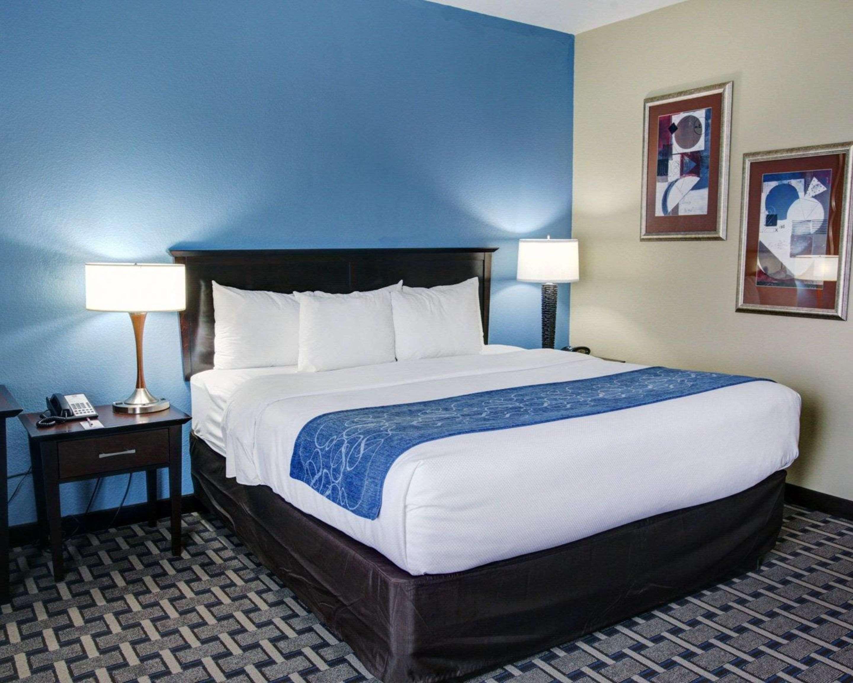 Comfort Suites Georgetown Buitenkant foto