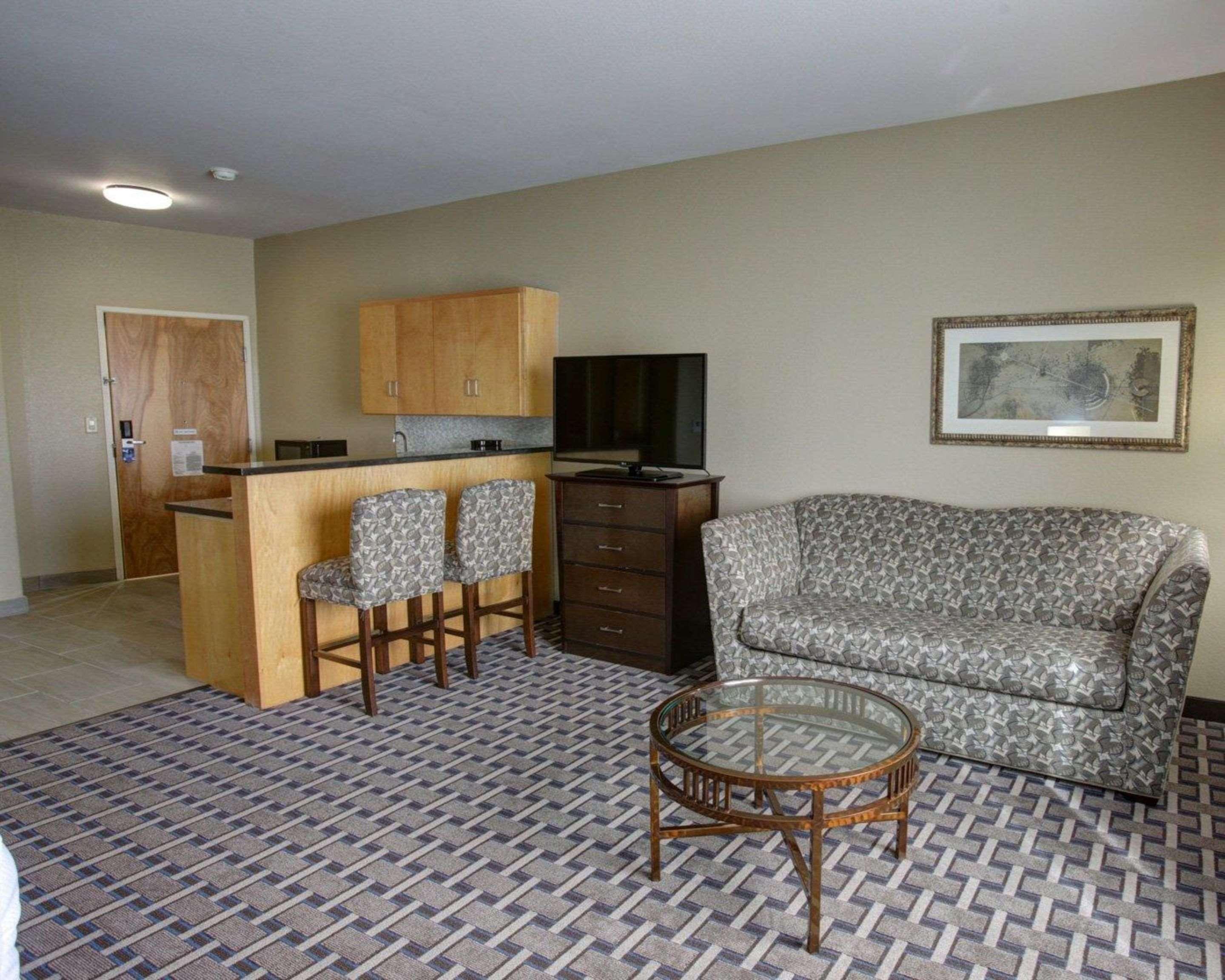 Comfort Suites Georgetown Buitenkant foto
