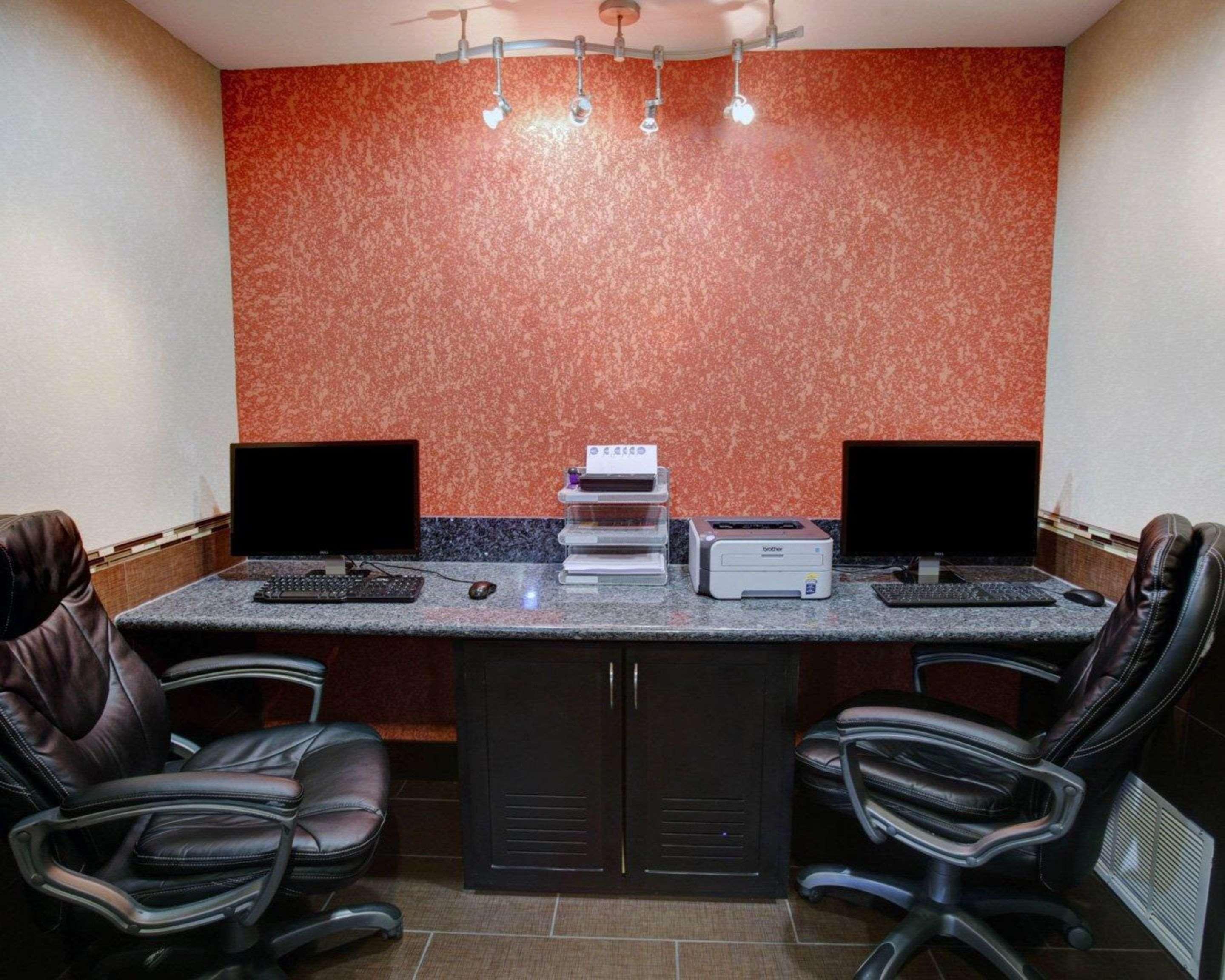 Comfort Suites Georgetown Buitenkant foto
