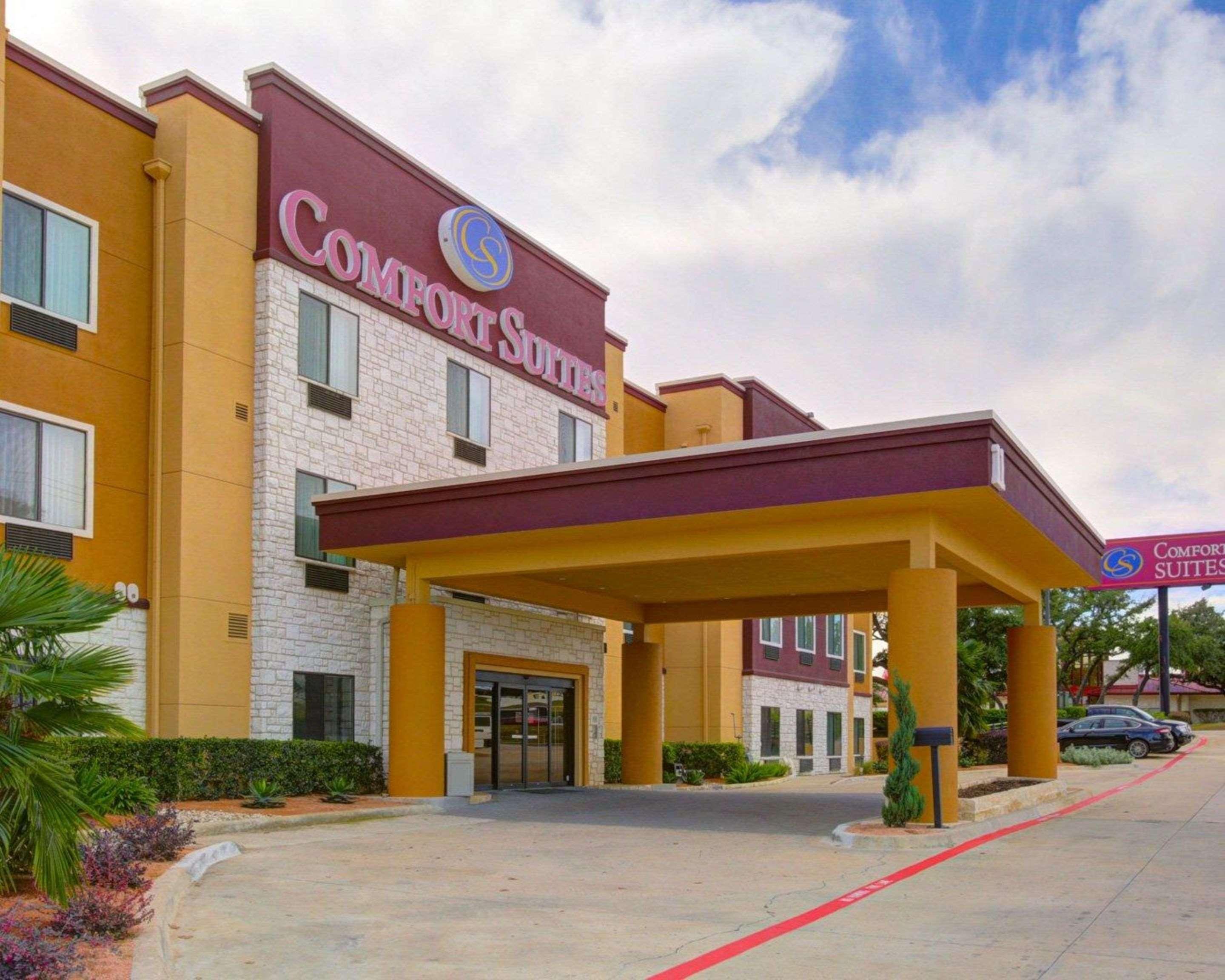 Comfort Suites Georgetown Buitenkant foto