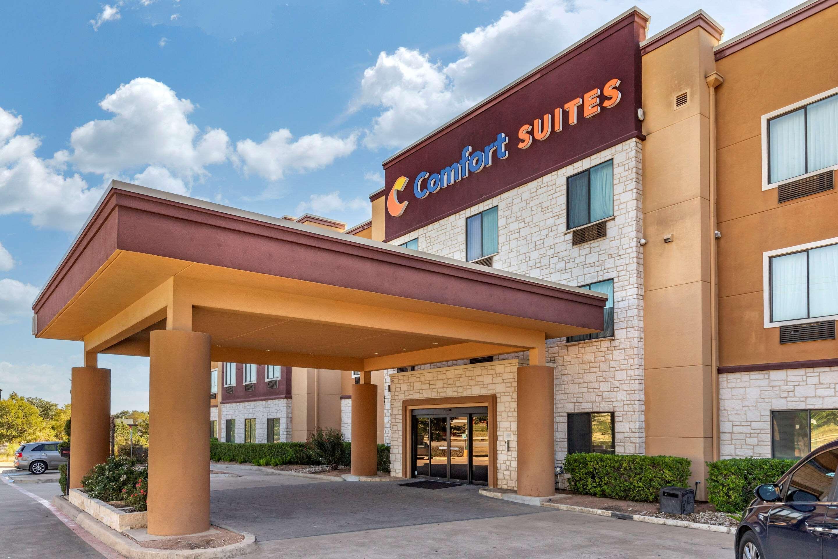 Comfort Suites Georgetown Buitenkant foto