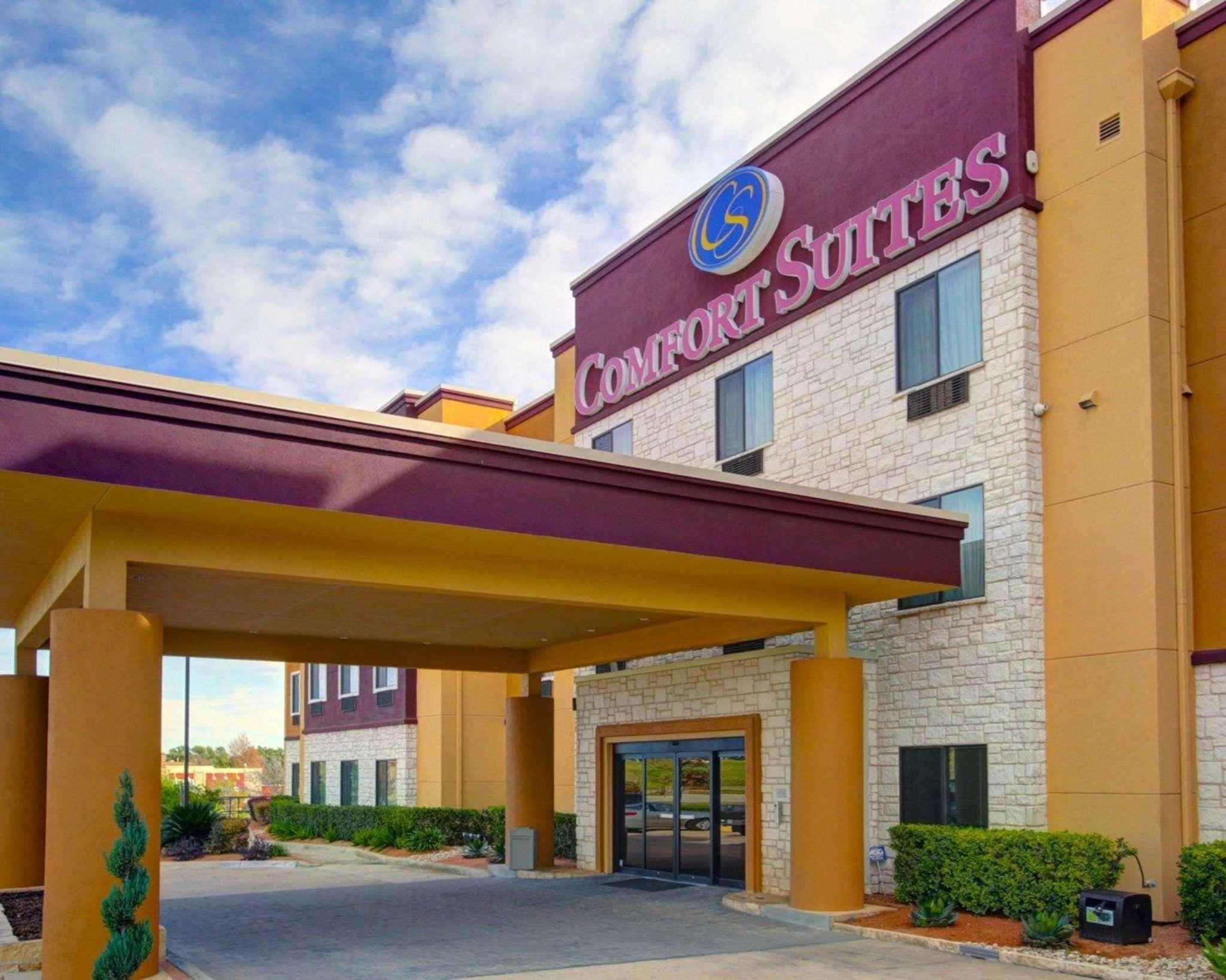 Comfort Suites Georgetown Buitenkant foto